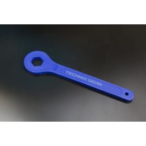 テクニクス テクニクス TFTF-009-22 TGR ファクトリーツール プラスチックフォークトップキャップレンチ 22mm