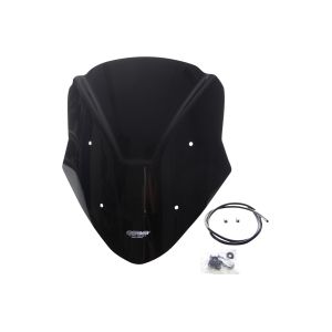 エムアールエー MRA エムアールエー スクリーン スポーツ ブラック TRACER900/GT 18-20 MRA