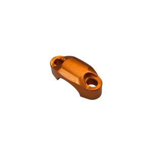 BIKERS BIKERS C0065-OGD マスターシリンダークランプ オレンジゴールド DAX125 22-24 CT125 20-24 CBR250RR 17-24 PCX 10-25