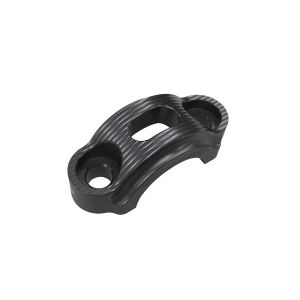 BIKERS BIKERS Y0302-GRY マスターシリンダークランプ グレー YZF-R25 15-24 Ninja250/400 18-24 CBR250RR 17-24