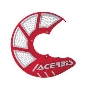 アチェルビス アチェルビス AC-21846BKOR X-BRAKE 2.0 フロントディスクカバー ブラック/オレンジ