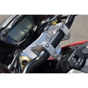 アグラス AGRAS アグラス 321-306-000 トップブリッジ GSX-S750 17- AGRAS