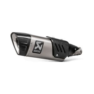 アクラポビッチ AKRAPOVIC アクラポビッチ S-H10SO20-HAPLTJPP スリップオンライン チタン JMCA CB1000R 18-23 型式:2BL-SC80/8BL-SC80