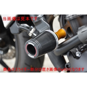 アグラス AGRAS アグラス 342-181-001 レーシングスライダー フレームφ60 WHT CB1000R 18-20 AGRAS