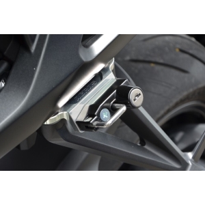 アグラス AGRAS アグラス 603-181-000BB ヘルメットホルダー BLK BLK CB1000R 18 AGRAS