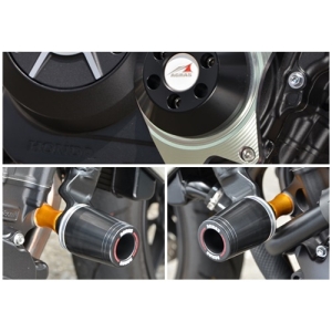 アグラス AGRAS アグラス 342-181-010 レーシングスライダー 3点SET フレーム φ50+右側クランクC WHT AGRAS