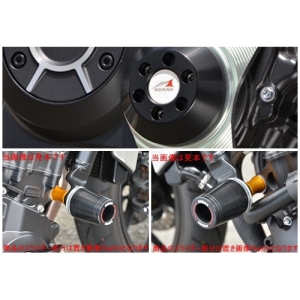アグラス AGRAS アグラス 342-181-011 レーシングスライダー 3点SET フレーム φ60+右側クランクC WHT AGRAS