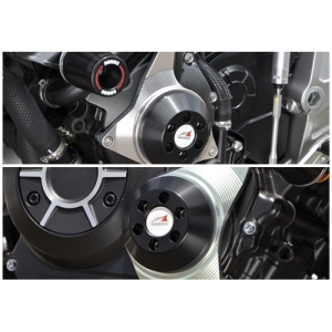アグラス AGRAS アグラス 342-181-017 Rスライダー クランクC+ジェネC WHT CB1000R 18-20 AGRAS