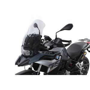 エムアールエー MRA エムアールエー スクリーン ツーリング スモーク 115mmピッチ F850GS 18-21 F750GS 18-23 MRA