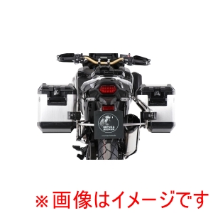 ヘプコアンドベッカー Hepco&Becker ヘプコアンドベッカー 6519522 00 22-00-40 サイドキャリア カットアウトセット サイドケース エクスプローラー シルバー付