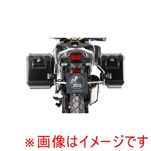 ヘプコアンドベッカー Hepco&Becker ヘプコアンドベッカー 6519522 00 22-01-40 サイドキャリア カットアウトセット サイドケース エクスプローラー ブラック付