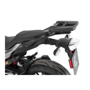 ヘプコ＆ベッカ ヘプコ&ベッカ 6626524 01 01 トップケースキャリア イージーラック 純正キャリア流用タイプ ブラック F900R/XR 20-24/S1000XR 20-25