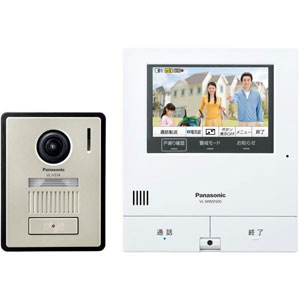 パナソニック Panasonic パナソニック Panasonic VL-SVD505KF テレビドアホン