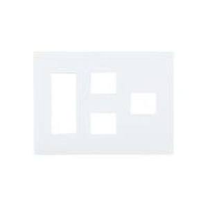 パナソニック Panasonic パナソニック WTL7086WK アドバンスSコンセントプレート6コ用