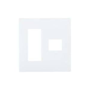 パナソニック Panasonic パナソニック WTL7774WK アドバンス簡易耐火コンセントP4コ用