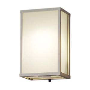 パナソニック panasonic パナソニック LGWC85086Z LEDポーチライト 40形 電球色