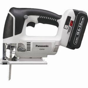 パナソニック Panasonic パナソニック EZ4541LJ2S-B 14.4V 充電ジグソー Panasonic