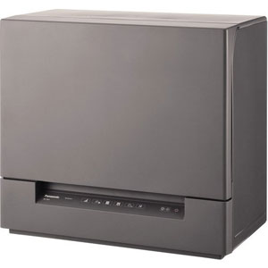 パナソニック Panasonic パナソニック Panasonic NP-TSK1-H 食器洗い乾燥機 スチールグレー