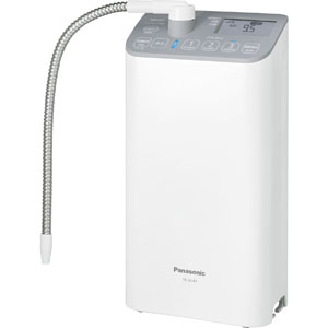 パナソニック Panasonic パナソニック Panasonic TK-AS47-H アルカリイオン整水器 ライトグレー