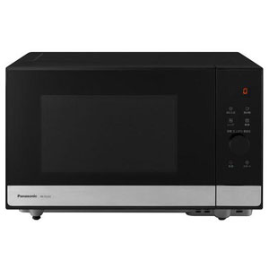 パナソニック Panasonic パナソニック Panasonic NE-FL222-K 電子レンジ メタルブラック