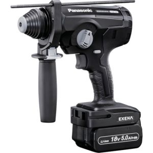 パナソニック Panasonic EXENA パナソニック EZ1HD1J18D-B 充電ハンマードリル
