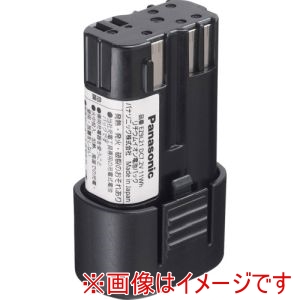 パナソニック Panasonic パナソニック EZ8L0719FB リチウムイオン電池パック 7.2V