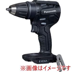 パナソニック Panasonic EXENA パナソニック EZ1DD4X-B 充電ドリルドライバー 本体のみ