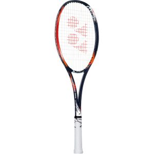 ヨネックス YONEX ヨネックス ソフトラケット フレームのみ ジオブレイク70バーサス 専用ケース付き クラッシュレッド グリップ UL0 GEO70VS 816 YONEX