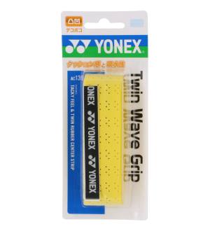 ヨネックス YONEX ヨネックス テニス ツインウェーブグリップ AC139 シトラスイエロー 440