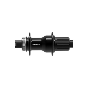 シマノ SHIMANO シマノ EFHTC500HLCL フリーハブ 28H12S センターロックOLD142 ブラック