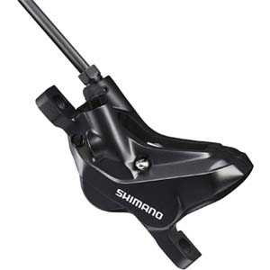 シマノ SHIMANO シマノ EBRMT420MPRXL BR-MT420 ディスクパッド レジンパッド D03S ハイドローリック ブラック SHIMANO