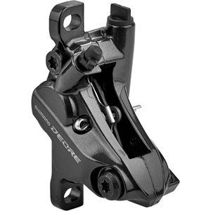 シマノ SHIMANO シマノ EBRM6120MPRX ディスクブレーキ BR-M6120 D03S レジンパッド ハイドローリック DEORE SHIMANO