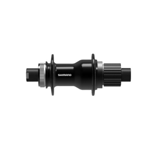 シマノ SHIMANO シマノ EFHTC500MSBC フリーハブ 28HCLD 12SOLD148マイクロSP ブラック