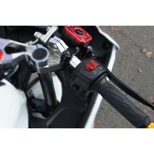 アグラス AGRAS アグラス 321-307-002 ハンドルSET レース GSX-R125 AGRAS