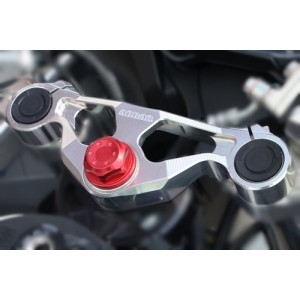 アグラス AGRAS アグラス 321-307-004 トップブリッジ&ハンドルSETレース GSX-R125 AGRAS