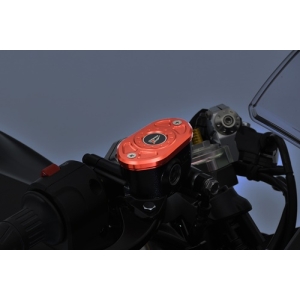 アグラス AGRAS アグラス 325-401-000G フロントマスターキャップ GLD Ninja250 18 AGRAS