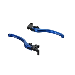 エフェックス EFFEX EFFEX EAL011B スムースフィットレバー ブルー MT-09 14-20/MT-07 14-22/Tenere700 20-22 エフェックス