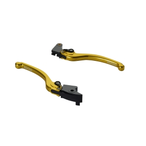 エフェックス EFFEX EFFEX EAL021G スムースフィットレバー ゴールド CBR954RR/600RR 03-06 エフェックス