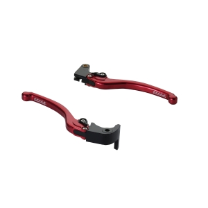 エフェックス EFFEX EFFEX EAL023R スムースフィットレバー レッド CBR1000RR/SP 08-19/CB1000R 18-21 エフェックス