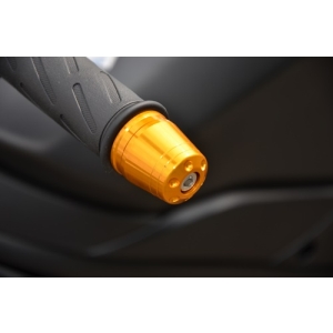 アグラス AGRAS アグラス 300-304-000GM バーエンド GNM SV650 ABS 16 AGRAS