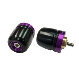 バイカーズ BIKERS バイカーズ H0554-PUR バーウエイト パープル ADV160 23-24 PCX 12-24 PCX160 21-24 FORZA 18-24