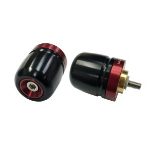 バイカーズ BIKERS バイカーズ H0554-RED バーウエイト レッド ADV160 23-24 PCX 12-24 PCX160 21-24 FORZA 18-24