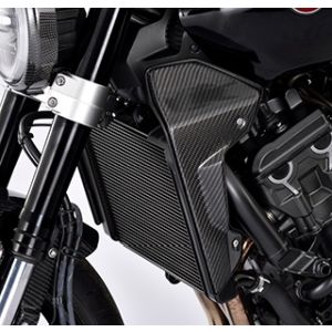 マジカルR マジカルR 001-CB1018-250A ラジエターシュラウドカバー 綾織C CB1000R 18