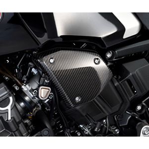 マジカルR マジカルR 001-CB1018-140A エアクリーナーカバー 綾織C (左右) CB1000R 18