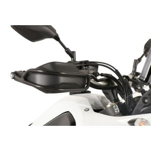 ヘプコアンドベッカー Hepco&Becker ヘプコアンドベッカー 42124564 00 01 ハンドガード ブラック Tenere700/Rally 19-24
