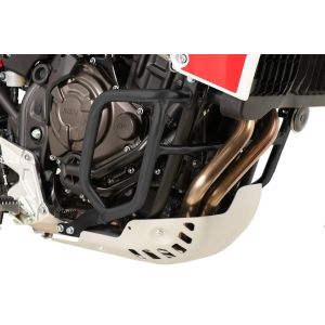 ヘプコアンドベッカー Hepco&Becker ヘプコアンドベッカー 5014564 00 01 エンジンガード ブラック Tenere700 19-25