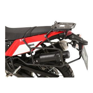 ヘプコアンドベッカー Hepco&Becker ヘプコアンドベッカー 6534564 00 01 サイドキャリア エンデューロ ブラック Tenere 700/Rally 19-25