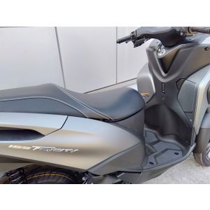 dBs dBs MW155-SH2-A1 ローダウンゲルシート TRICITY155/125 18-