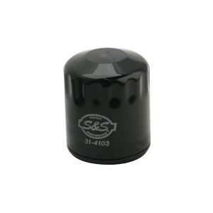 S＆S S＆S 31-4103A OIL フィルター ブラック TC 99-17 OEM:63731-99A