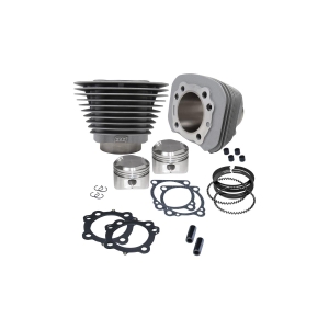 S＆S S＆S 910-0694 Cylinder, Kit, 3.500 Bore